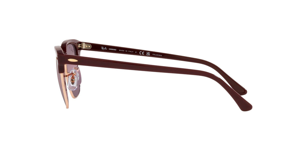 Ray-Ban RB3016 Clubmaster Classic Square Sunglasses for Men for Women