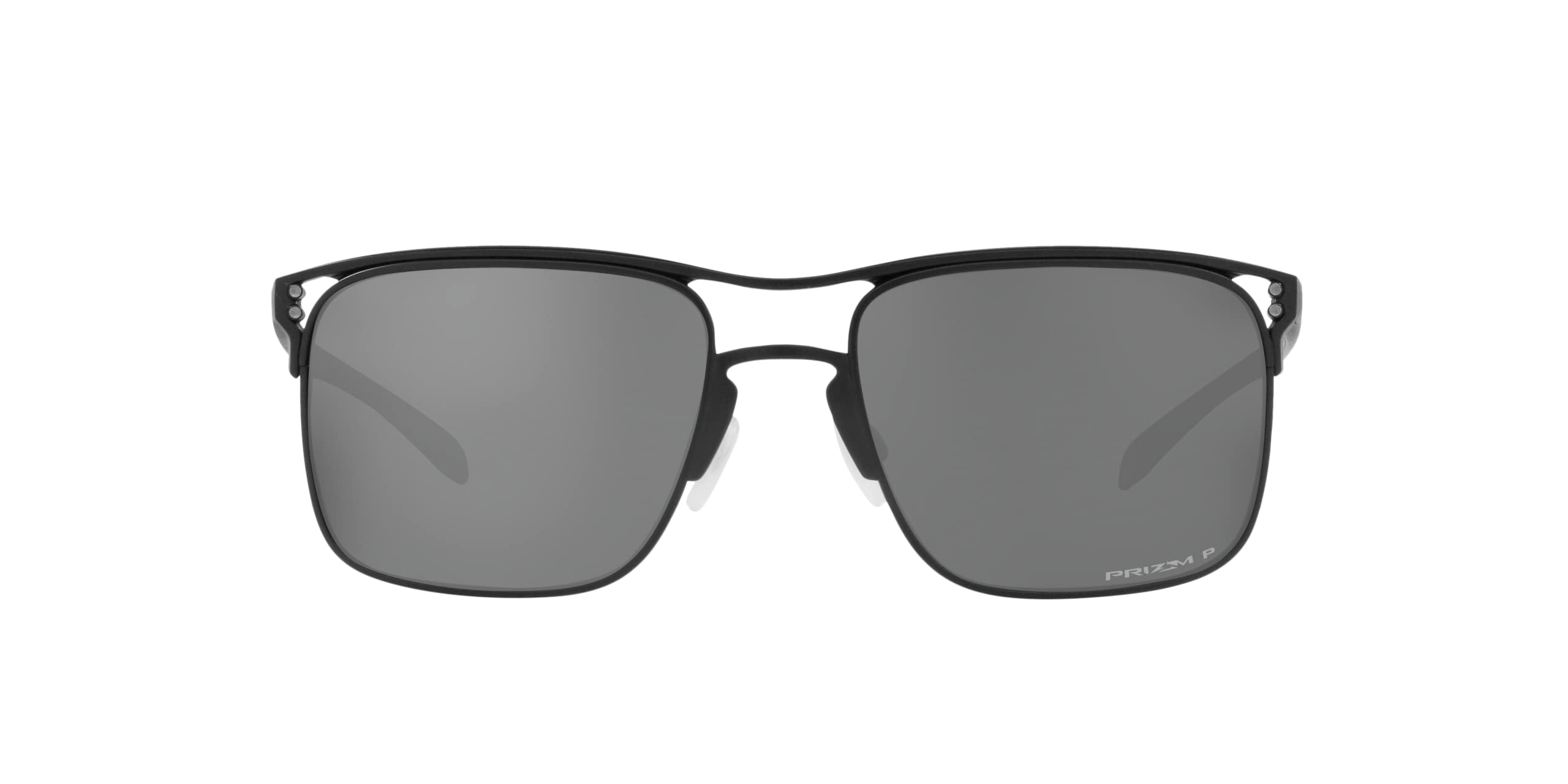 Oakley Mens Oo6048 Holbrook Ti Square Sunglasses