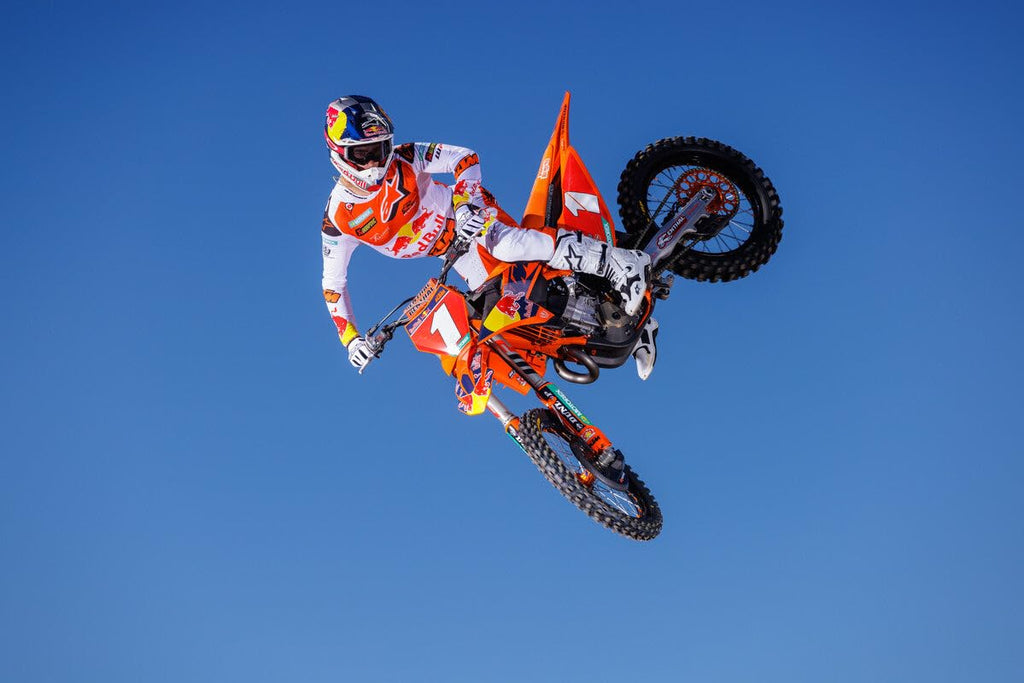KTM/Motorex Oil Change kit for 250/390 engines