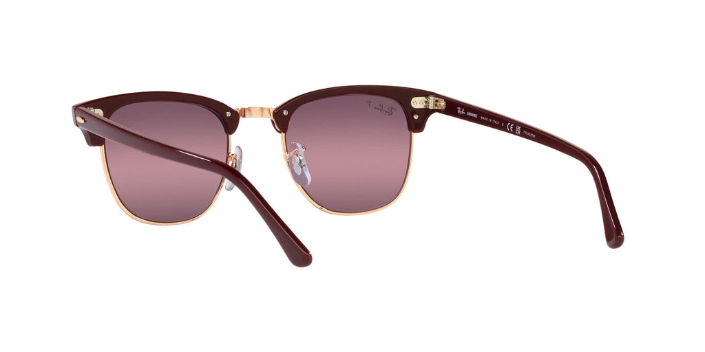 Ray-Ban RB3016 Clubmaster Classic Square Sunglasses for Men for Women