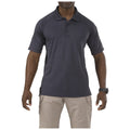5.11 Tactical Men's Performance Short Sleeve Polo, 100% Polyester, Moisture Wicking, Style 71049