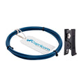 Capricorn Bowden PTFE Tubing 1M XS Series 1.75MM Filament with 2X PC4-M6 & 2X PC4-M10 Pneumatic Fittings & Tube Cutter for Creality Ender 3 V2/ Ender 3/ Ender 3 Pro/Ender 5/ CR-10/10S 3D Printer