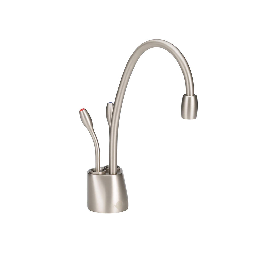 InSinkErator Contemporary Instant Hot Water Dispenser - Faucet Only, Biscuit, F-GN1100BIS