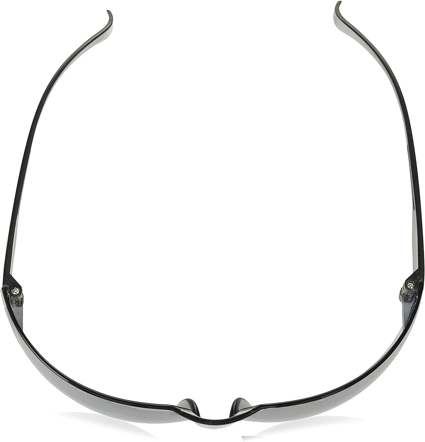 BISON LIFE Clear Safety Glasses – ANSI Z87.1 Certified Scratch & Impact Resistant Eye Protection Goggles for Men & Women