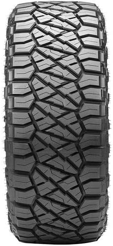 NITTO LT275/70R18 125/122Q E/10 NITTO RIDGE GRAPPLER BW