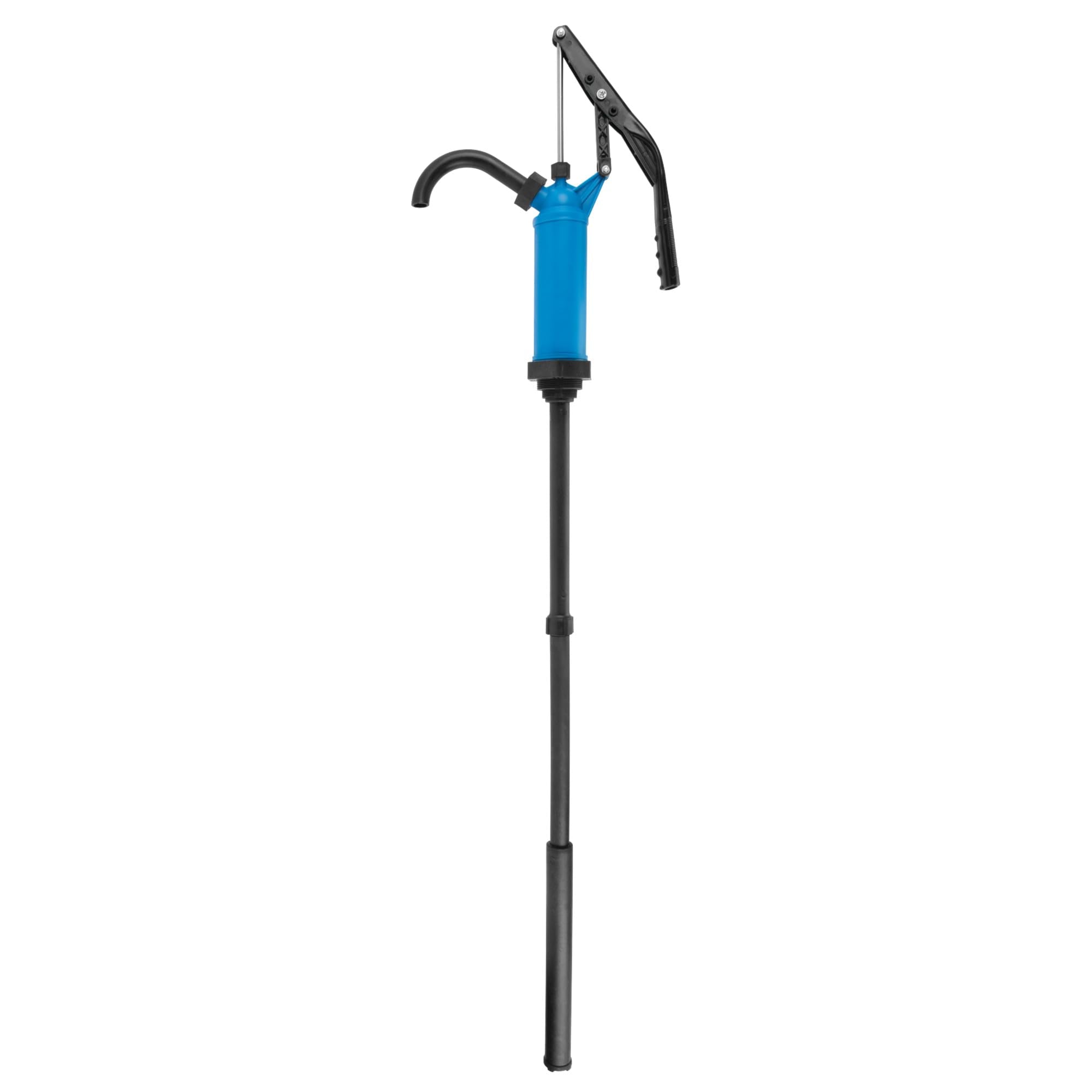 Performance Tool W54232 Lever-Action Bucket Pump for 5 Gallon Pails, Black