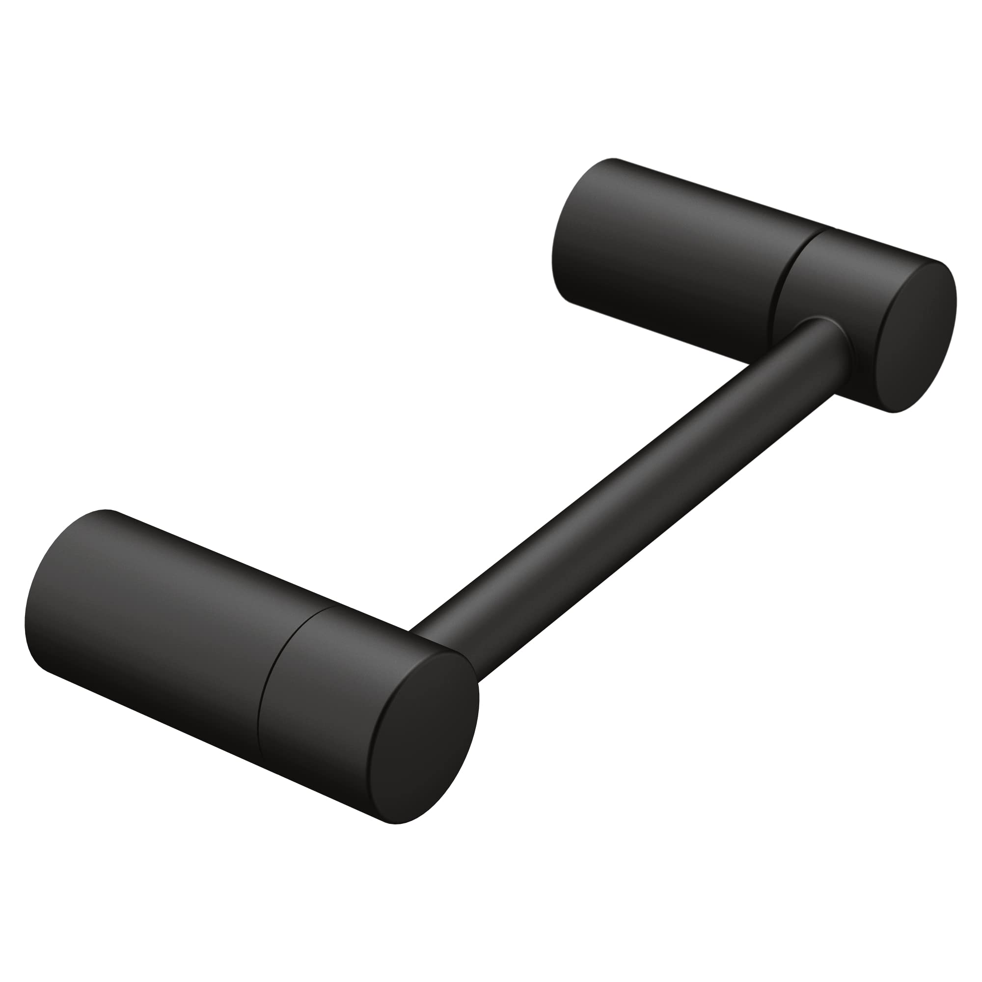 Moen Align Brushed Gold 18-Inch Modern Single -Towel Bar, YB0418BG