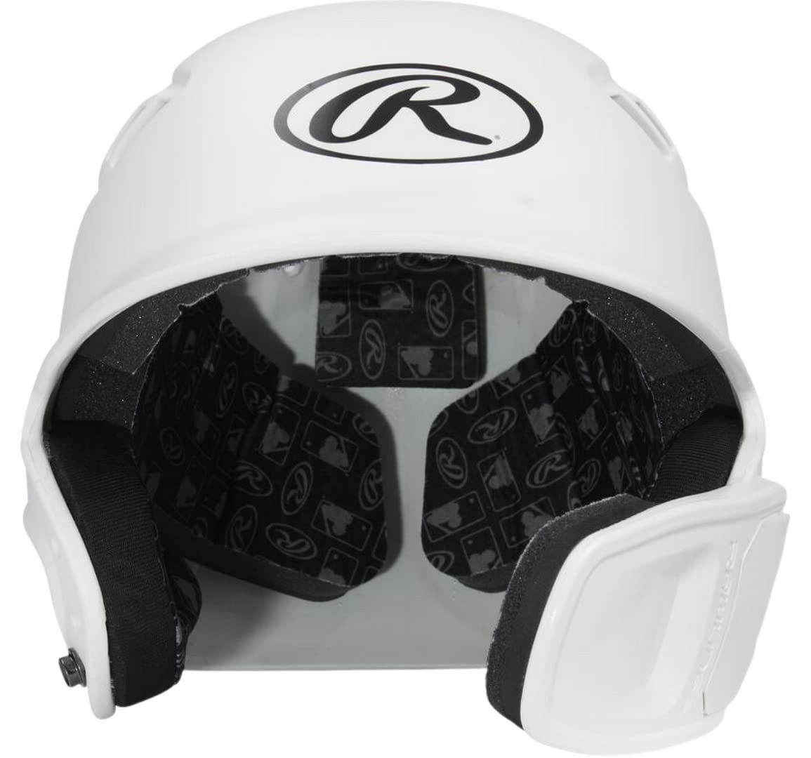 Rawlings R16 Velo Reversible EXT Batting Helmet | Reversible Face Guard