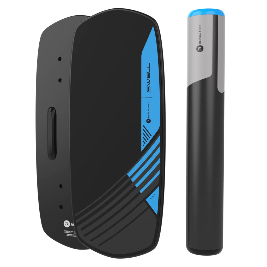 Revbalance Swell 2.0 - Surf & Paddle Balance Board Trainer