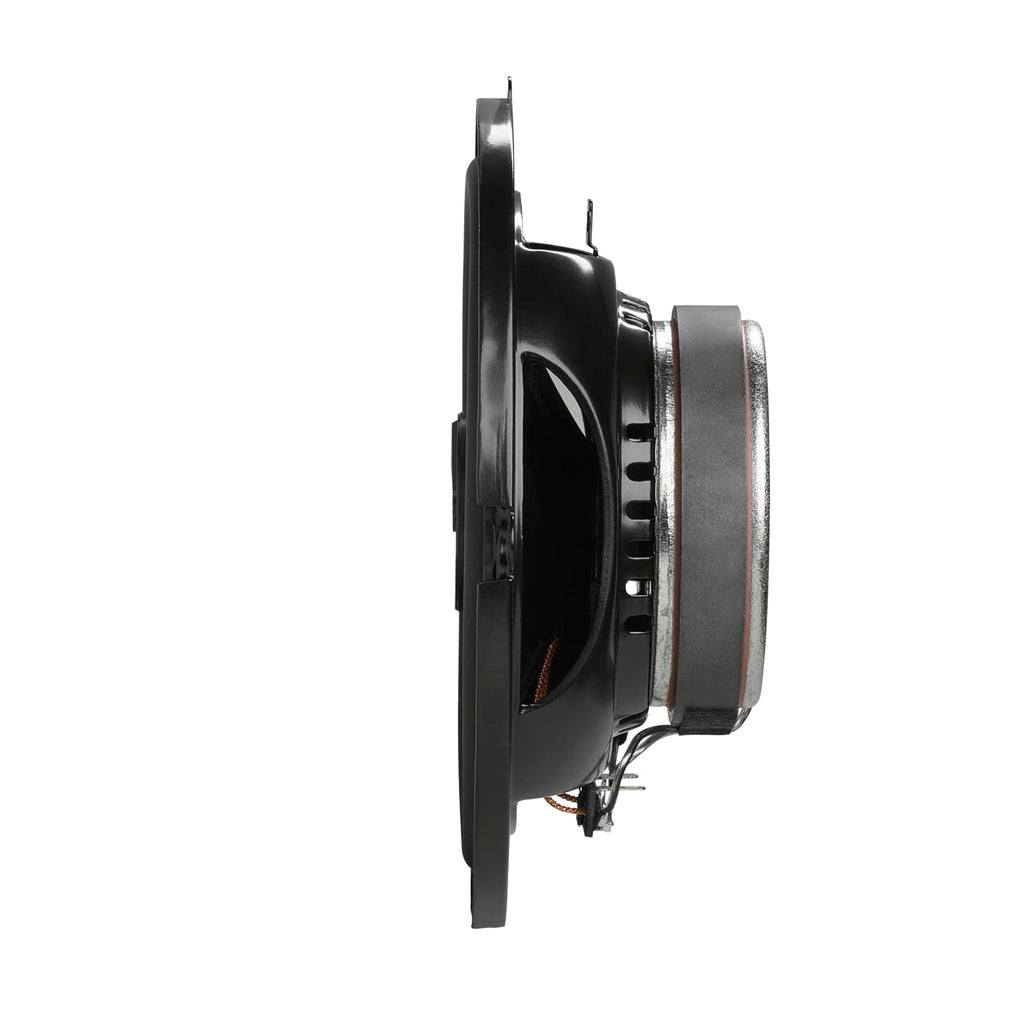 JBL Club 34F - 3-1/2" (87mm) Two-Way Car Speaker, 75 Watts Peak, 25 Watts RMS, Sensitivity (@ 2.83V): 89dB, Frequency Response: 90Hz – 20kHz, Nominal Impedance: 3.0 ohms