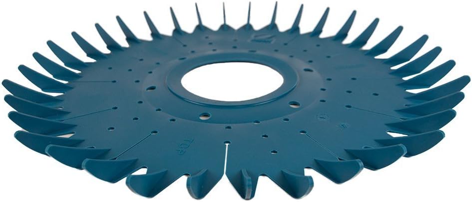 Zodiac Baracuda G3 Kit with Advanced Suction Side Automatic Pool Wall/Floor Cleaner and Additional Finned Disc