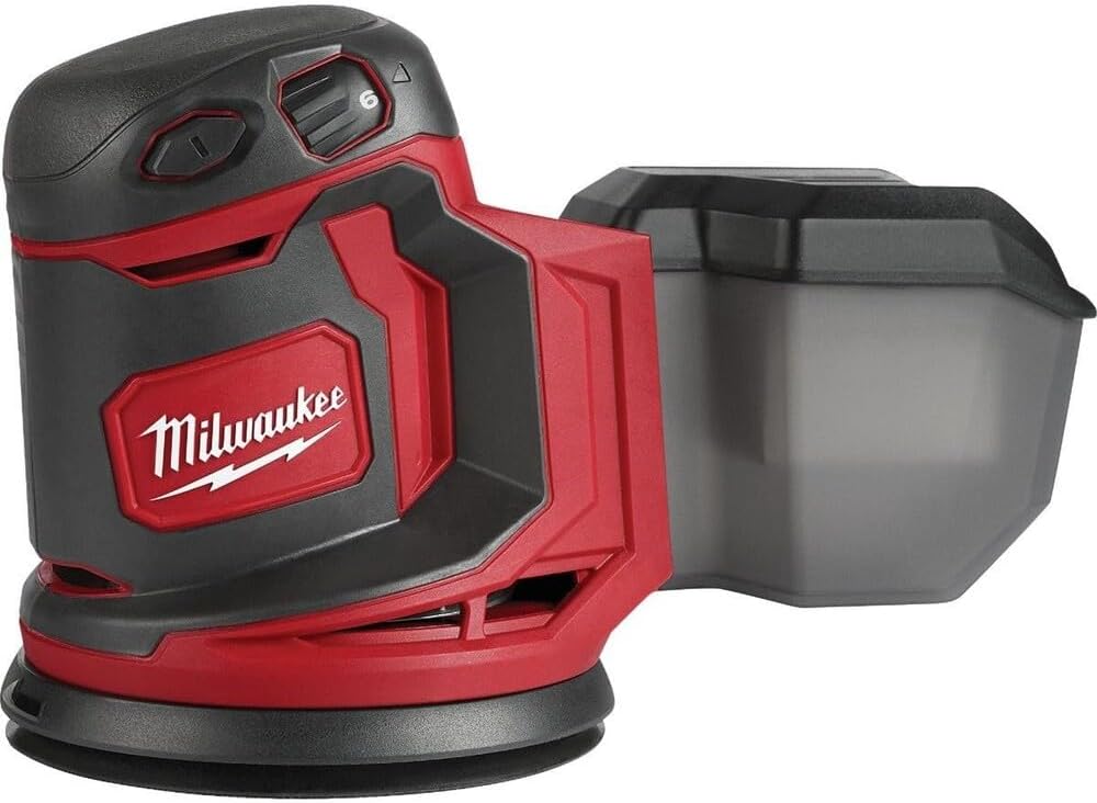 Milwaukee Electric Tools 2648-20 M18 Random Orbit Sander