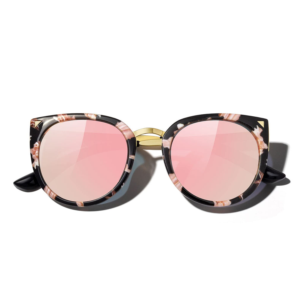 MERRY'S Girls Cat Eye Sunglasses for kids Children Polarized Sunglasses S7001