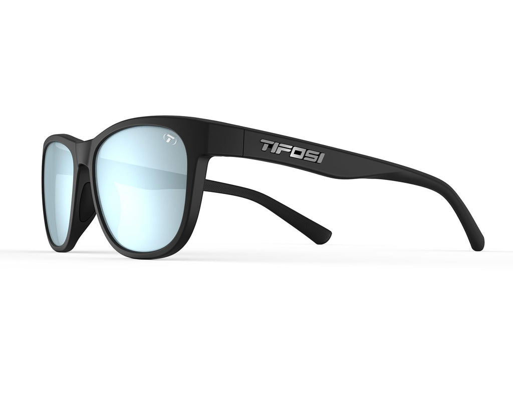 Tifosi Swank Sport Sunglasses - Tangle Free - Ideal For Cycling, Golf, Hiking, Pickleball, Running and Great Lifestyle Look