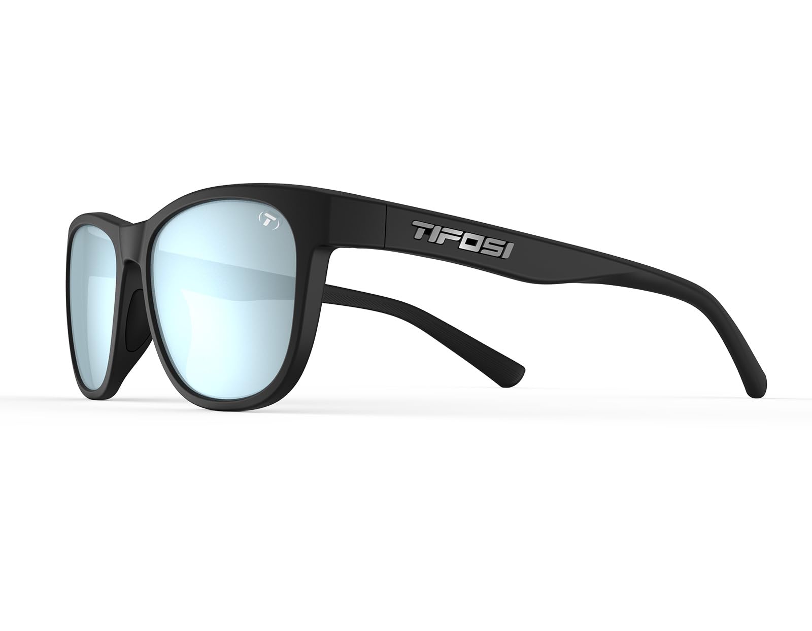 Tifosi Swank Sport Sunglasses - Tangle Free - Ideal For Cycling, Golf, Hiking, Pickleball, Running and Great Lifestyle Look