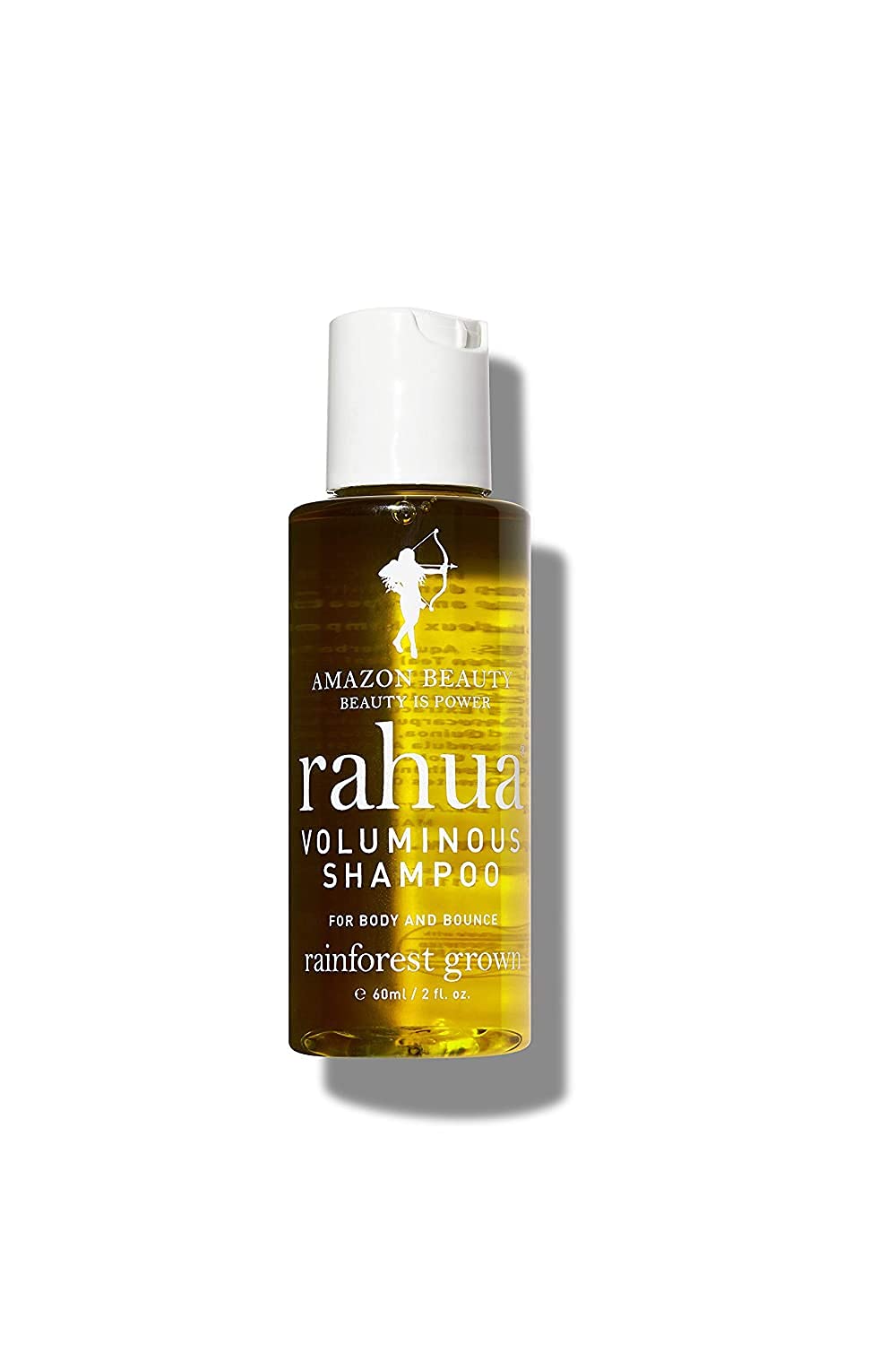 Rahua Voluminous Shampoo, Vegan Hair Care for Fine to Medium Hair, Gentle Cleansing Formula with Rahua Oil, Quinoa Protein, Green Tea, Aloe & Lemongrass, Lavender & Eucalyptus Scent