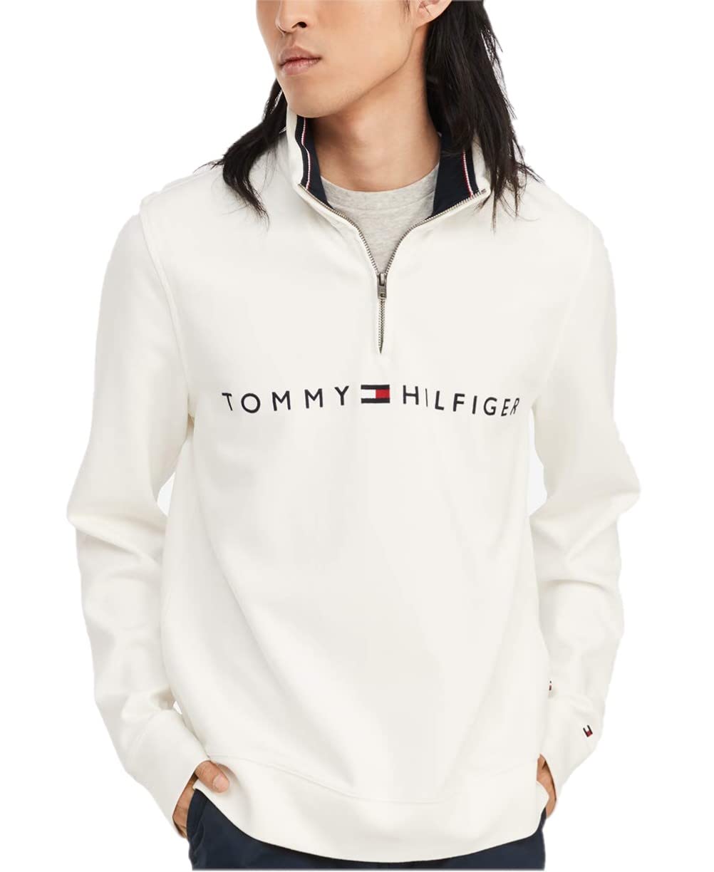 Tommy Hilfiger Bill 1/4 Zip Sweatshirt