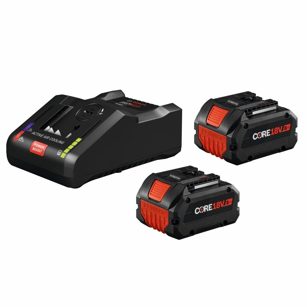 BOSCH BAT612 18V Lithium-Ion 2 Ah Standard Power Battery