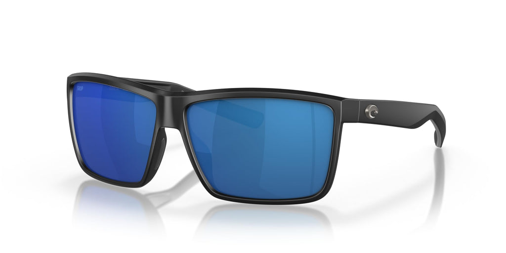Costa Del Mar Mens Rinconcito Rectangular Sunglasses