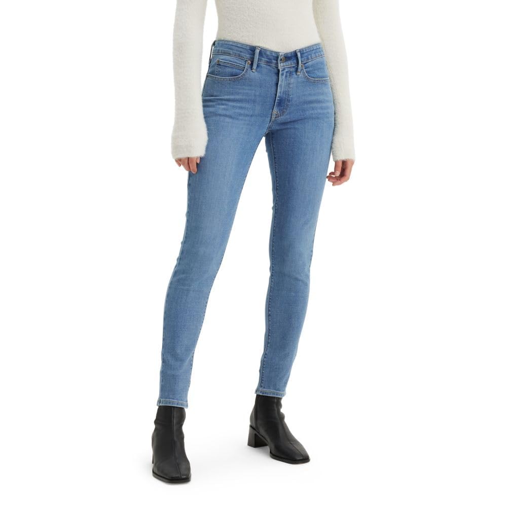 Levi's Women's 711 Skinny Jeans (Also Available in Plus)