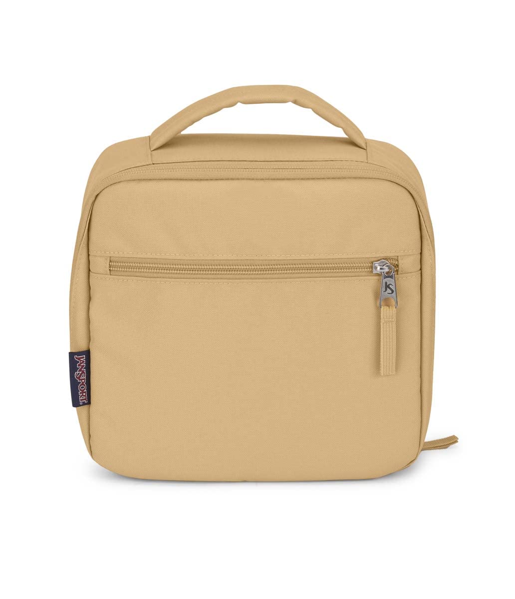 JanSport Lunch Break Insulated Cooler Bag - Leakproof Picnic Tote, Apple Orchard