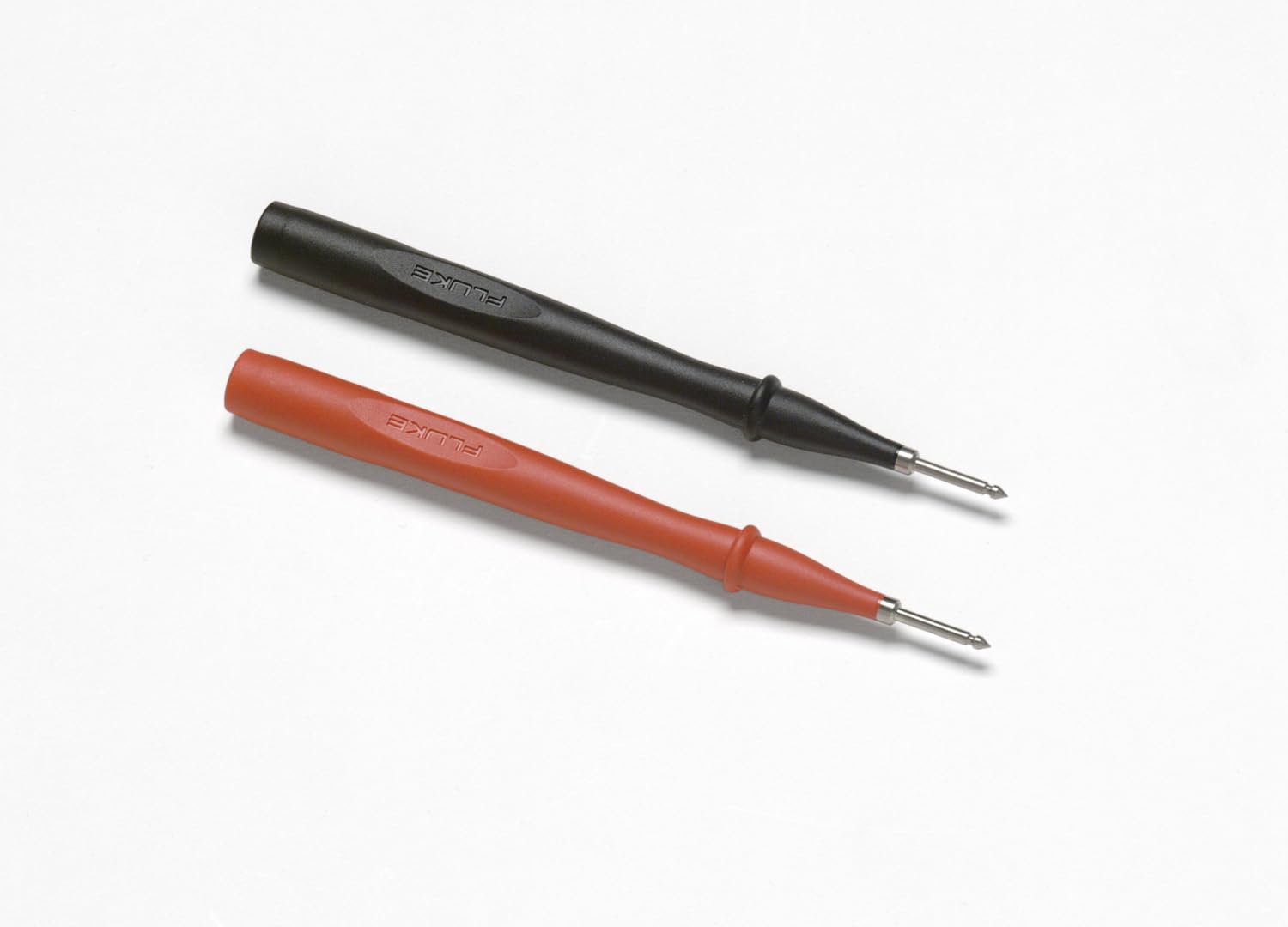 Fluke TP1 Slim-Reach Flat Blade Test Probe with Stainless Steel Tip, 1000V Voltage, 10A Current