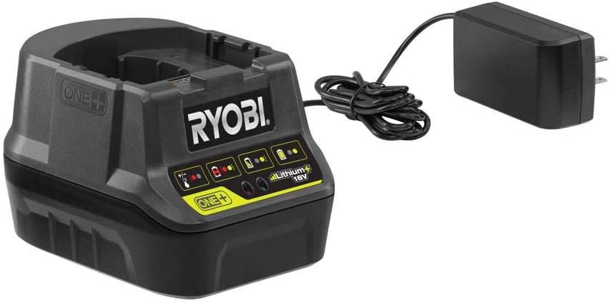 Ryobi P215K 18-Volt ONE+ Lithium-Ion Cordless 1/2 in. Drill/Driver Kit with (1) 1.5 Ah Battery and 18-Volt Charger