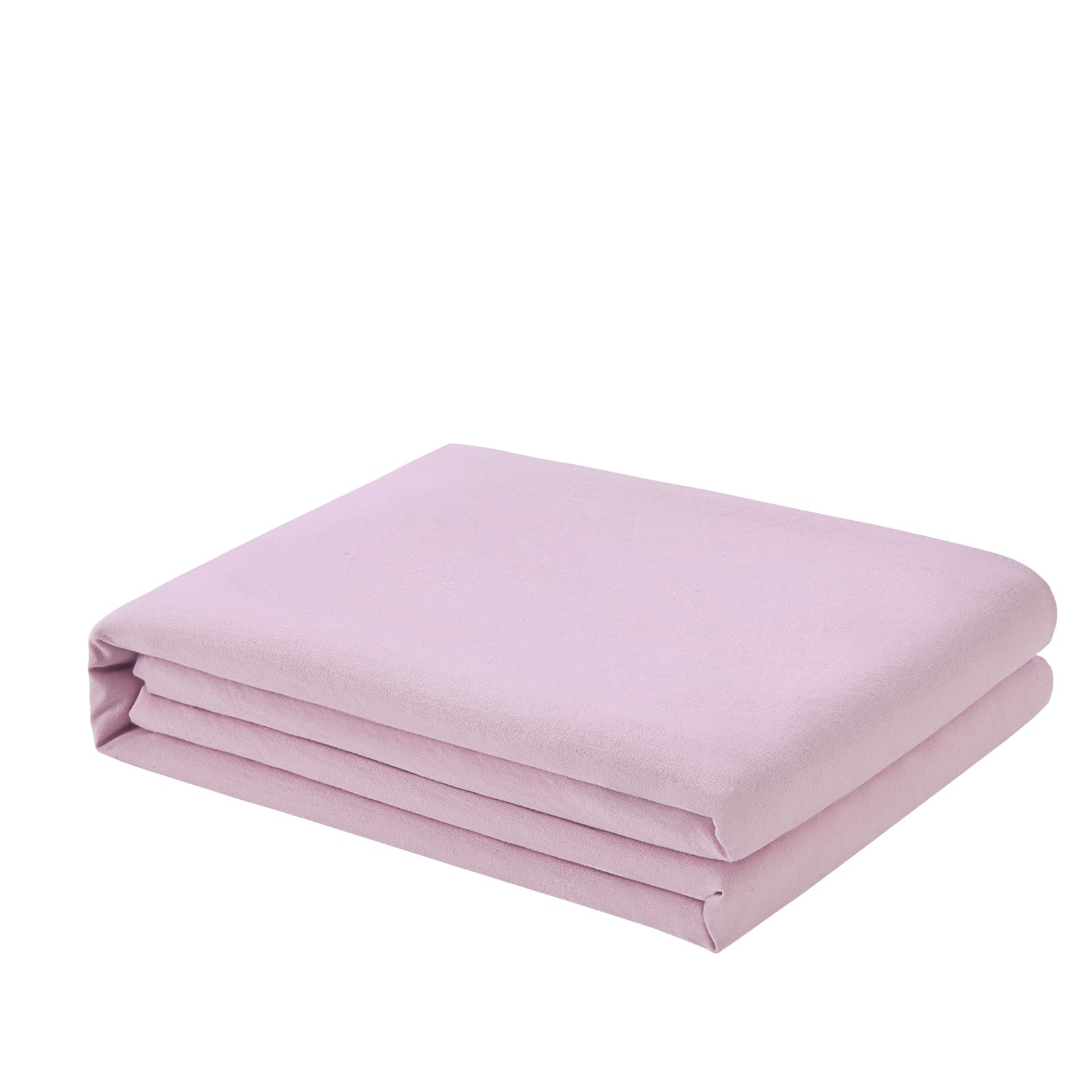 FreshCulture Twin XL Flat Sheet - Hotel Quality Twin XL Flat Sheet Only - Brushed Microfiber Top Sheet - Ultra Soft & Breathable - Wrinkle-Free - Easy Care - Single Flat Sheet (Twin XL, Beige)