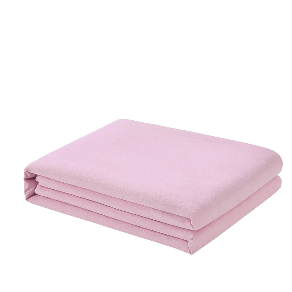 FreshCulture Twin XL Flat Sheet - Hotel Quality Twin XL Flat Sheet Only - Brushed Microfiber Top Sheet - Ultra Soft & Breathable - Wrinkle-Free - Easy Care - Single Flat Sheet (Twin XL, Beige)