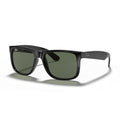 Ray-Ban RB4165F Justin Classic Square Sunglasses for Men