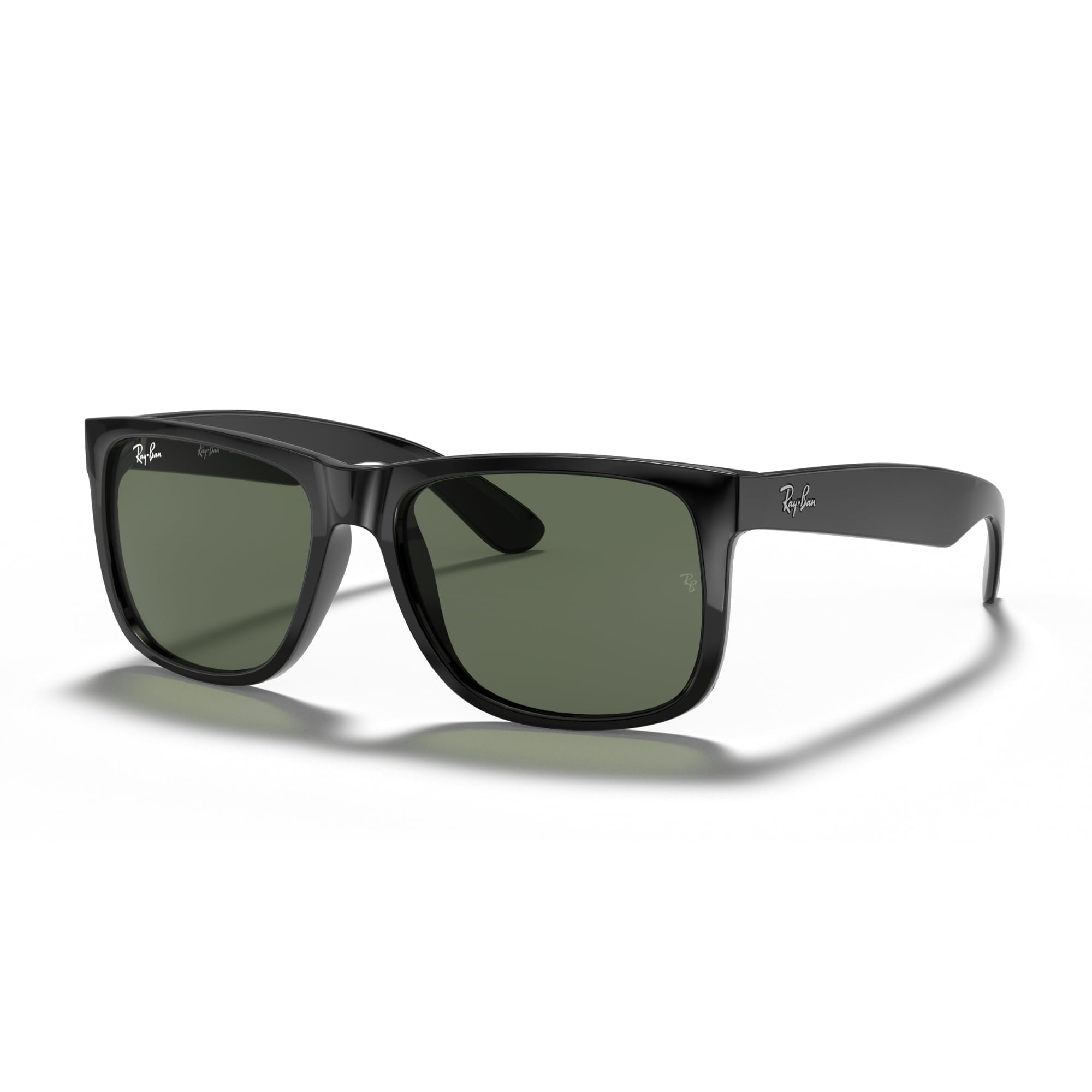 Ray-Ban RB4165F Justin Classic Square Sunglasses for Men