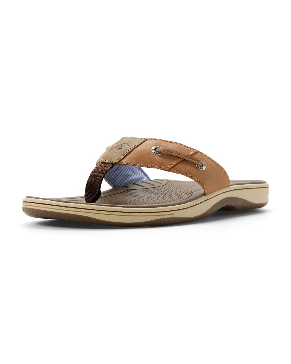 Sperry mens Baitfish ThongSandals