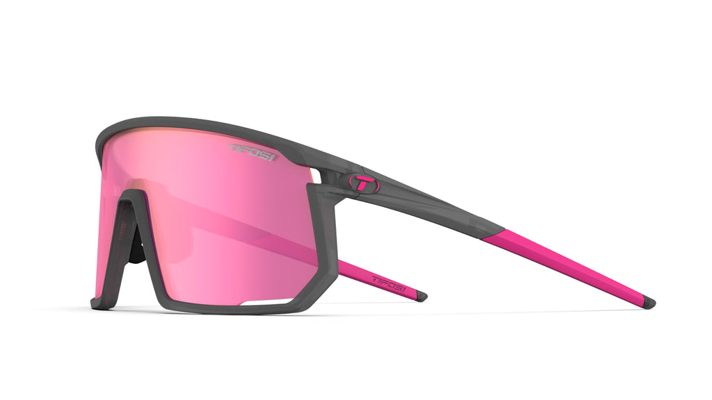 Tifosi Moab Cycling Glasses - Ideal For Cycling (Gravel, MTB & Road), Baseball & Pickleball - Shatterproof Polycarbonate Lens
