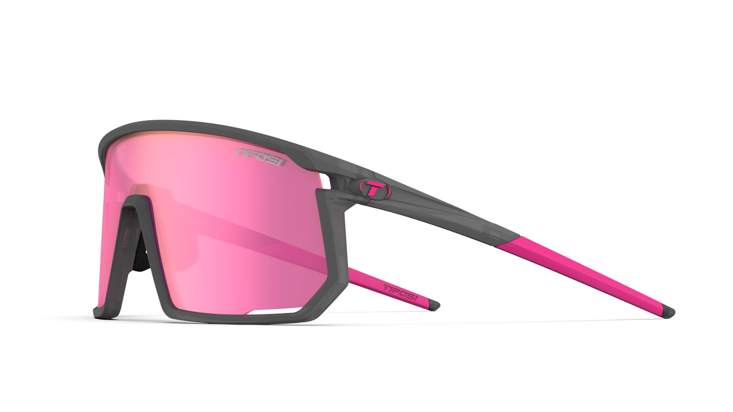 Tifosi Moab Cycling Glasses - Ideal For Cycling (Gravel, MTB & Road), Baseball & Pickleball - Shatterproof Polycarbonate Lens