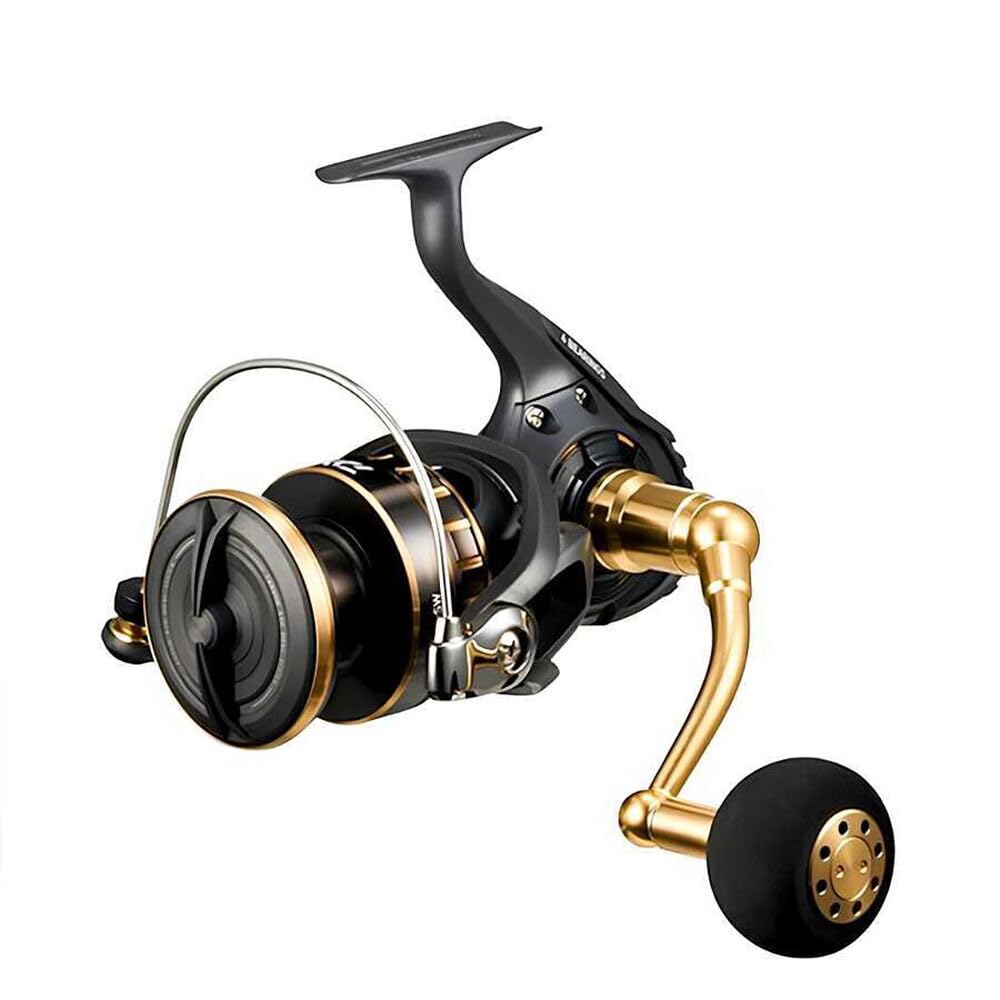 DAIWA Spinning Reel 23BG SW 4000-18000 Various (2023 Model)