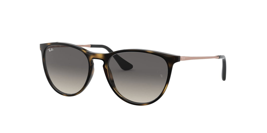 Ray-Ban Junior Kids' RJ9060s Erika Round Sunglasses