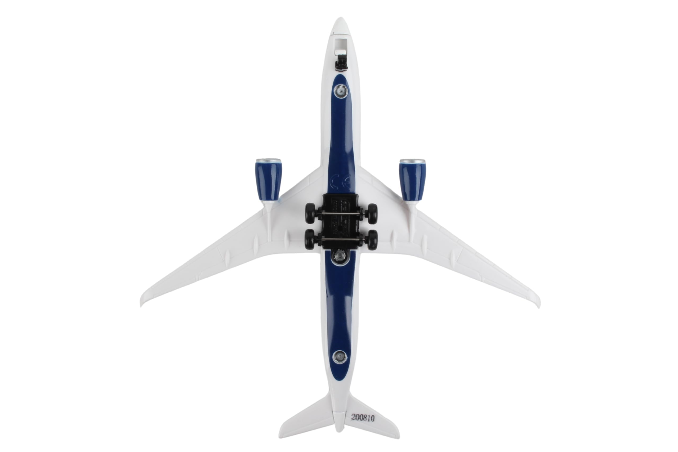 Daron Toy Airplane – Delta Air Lines Airbus A350 – Die-Cast Metal Model Airplane Toy with Plastic Parts for Kids Ages 3+
