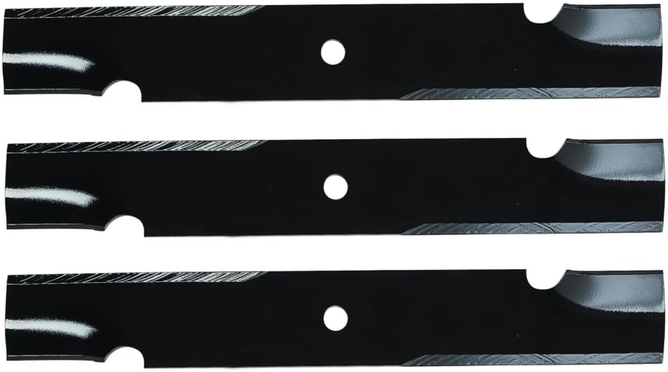 3PK USA Mower Blade for 52" Ferris 21227S 481711 Scag 482462 482878 48108 Encore 481707
