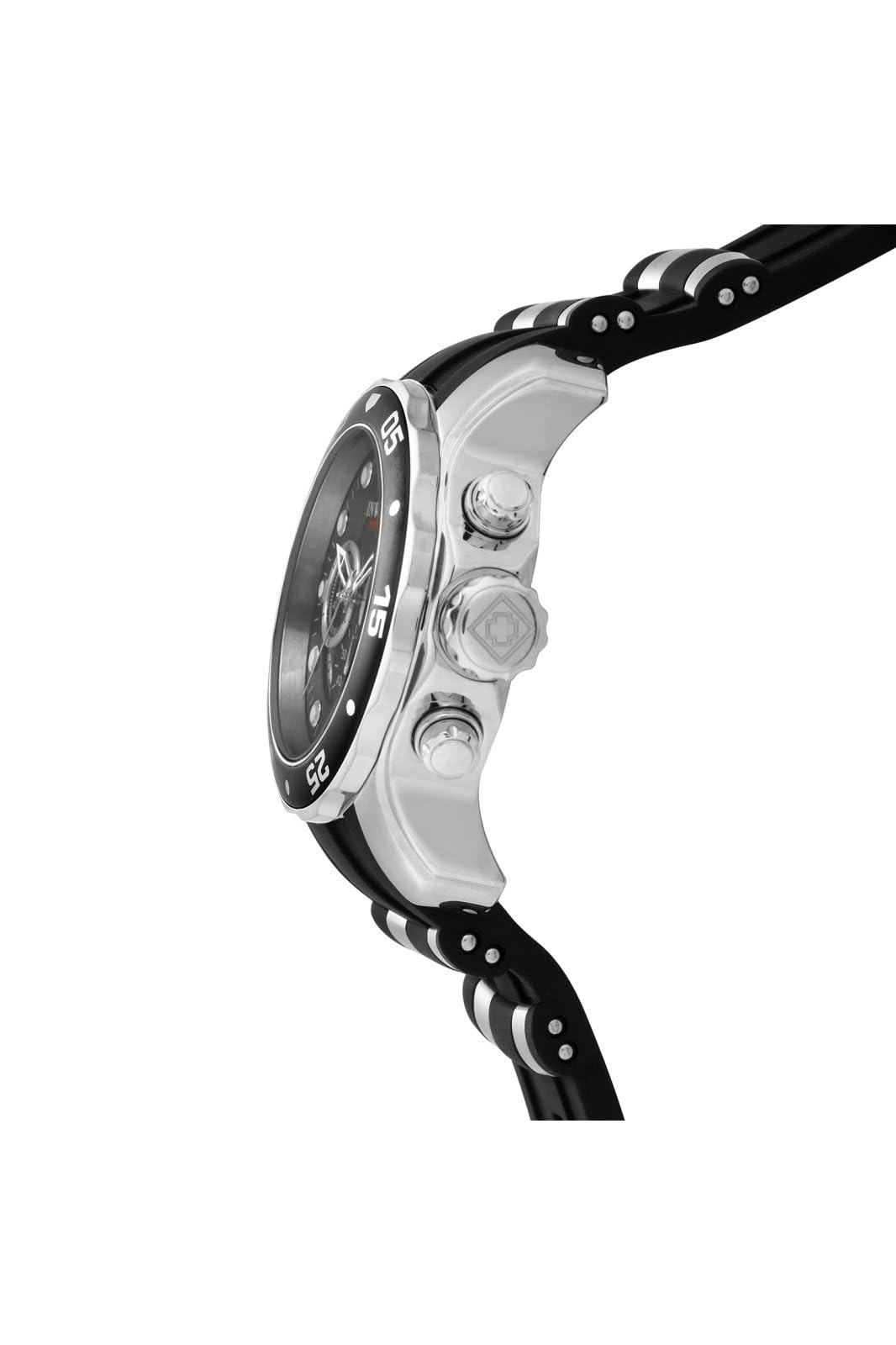 Invicta Men's Pro Diver Stainless Steel Quartz Watch