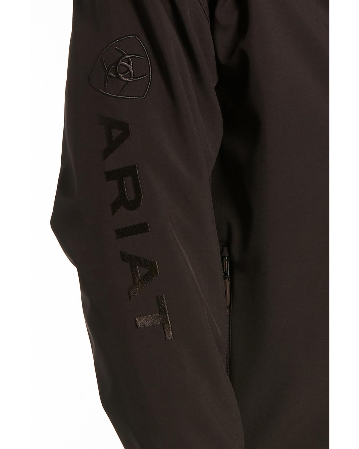 ARIAT Logo 2.0 Patriot Softshell Water Resistant Jacket