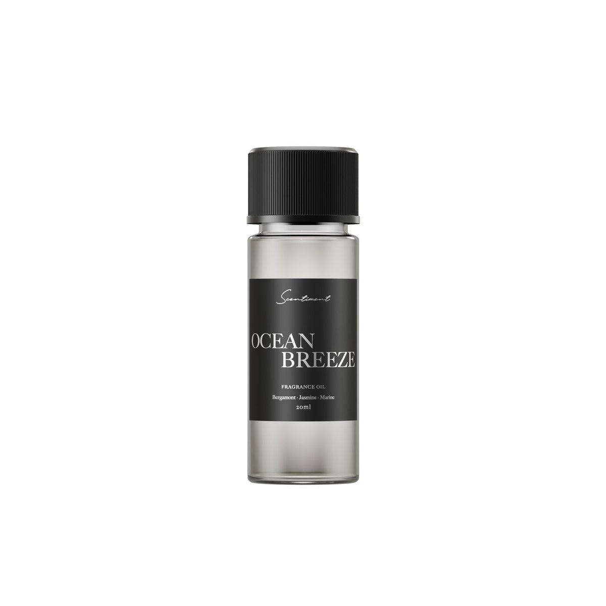 Scentiment French Hotel Diffuser Oil - Premium Hotel Scent with Notes of Clove, Patchouli & Sandalwood Home Scent, Aromatherapy Fragrance Oil Diffuser Refill - 0.68 fl oz (20 mL)