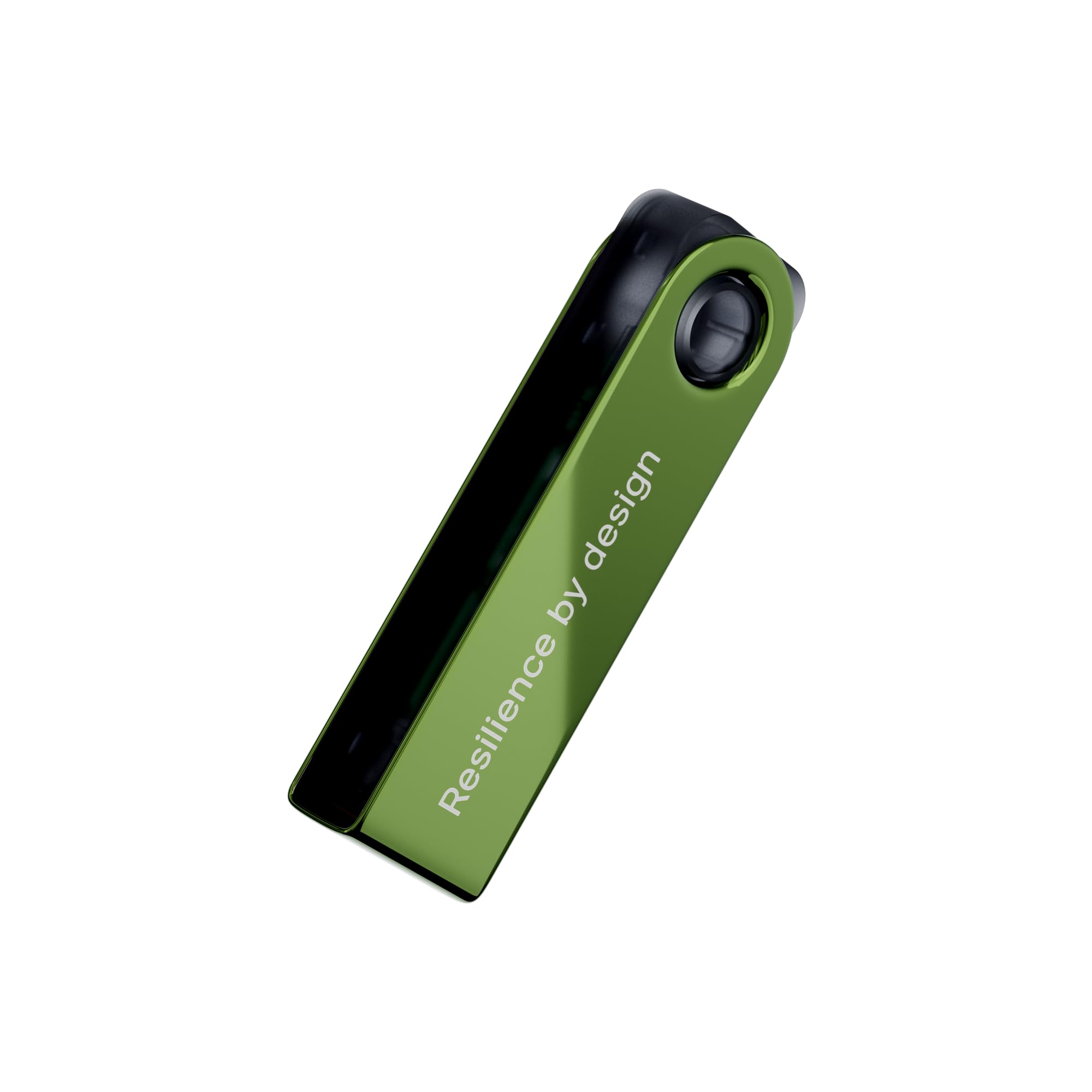 Ledger Nano S Plus Signer – The accessible Way to Manage Your Crypto & NFTs securely (Ledger Wallet for Desktop and Android only) – Matte Black