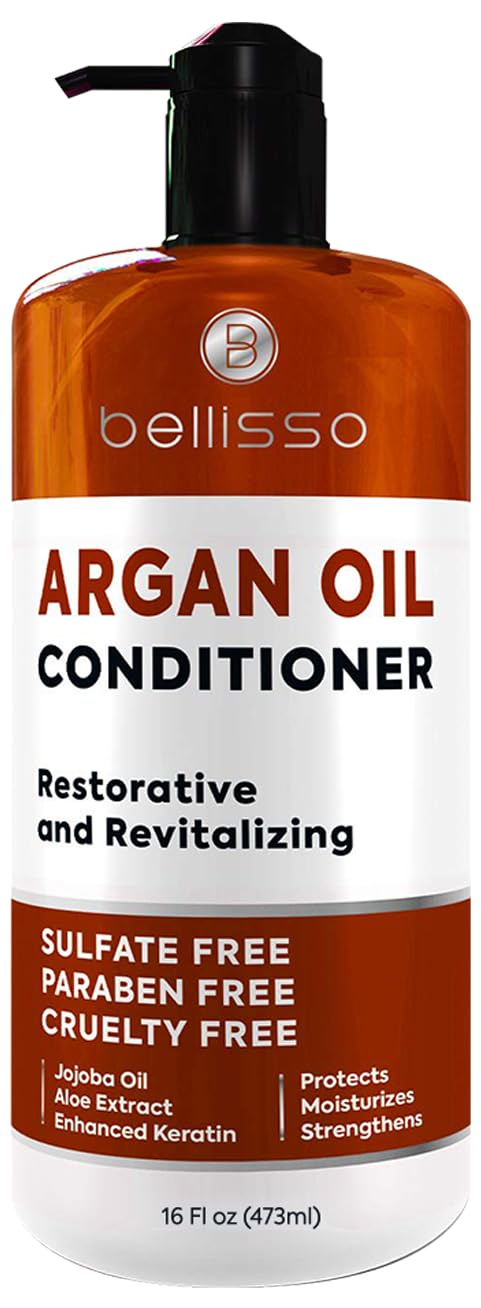 Apple Cider Vinegar Conditioner - Sulfate Paraben and Silicone Free - For Dry, Damaged and Oily Hair - Anti Dandruff Product for Fine Itchy Scalp Build Up - Cleansing Treatment for Women and Men