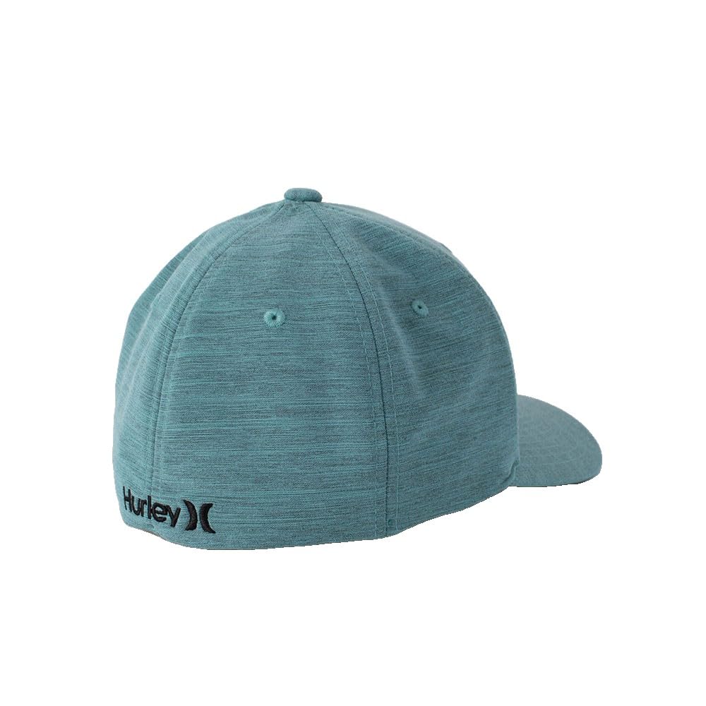 Hurley Men's Caps - One & Only Flexfit Baseball Cap - Fitted Hats for Men (S-XL)