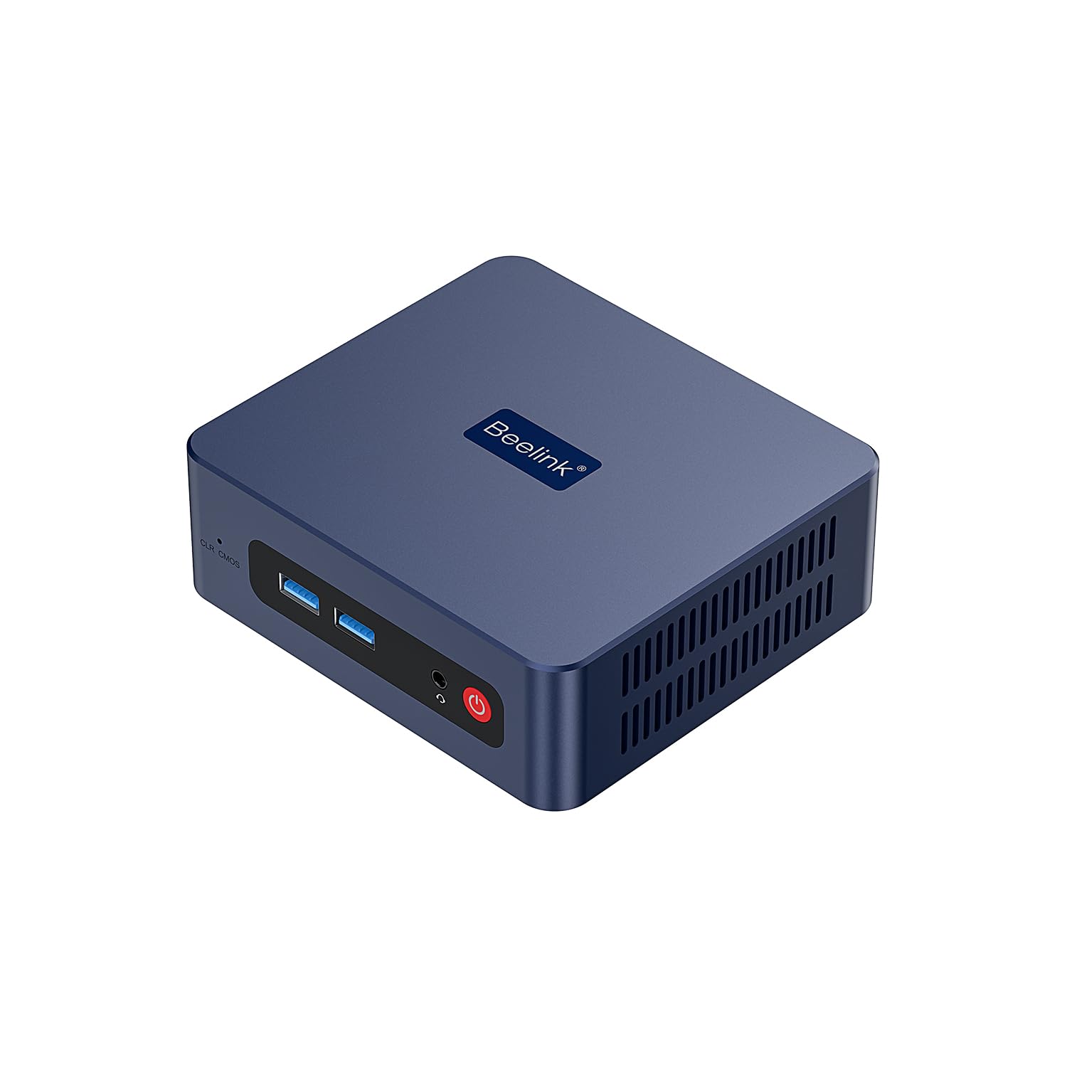 Beelink SER3 with AMD Ryzen 3 3200U, 8GB DDR4, 480GB NVMe M.2 SSD,Dual Display via HDMI 4K@60Hz Output, WiFi5, BT5.0, 1000M LAN, W-11 pro Gaming Office Mini Computer