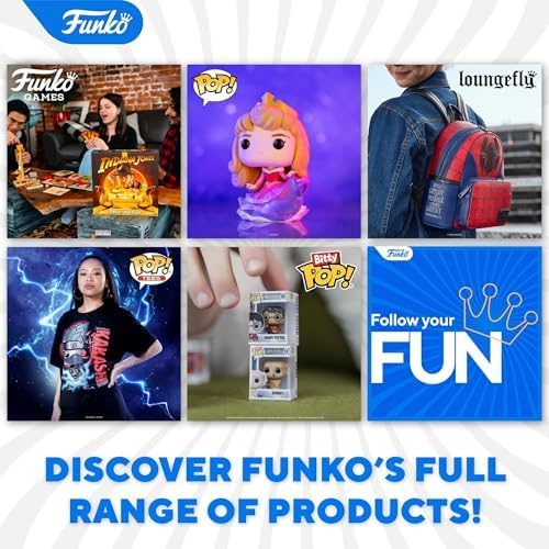 Funko Pop Games: Pokemon - Gengar - Collectable Vinyl Figure - Gift Idea - Official Merchandise - Toys for Kids & Adults - Video Games Fans - Model Figure for Collectors and Display