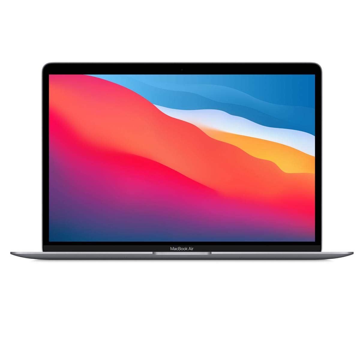 Apple Late 2020 MacBook Air with Apple M1 Chip, 13-inch, 8GB RAM, 256GB SSD, Gold (Renewed) | 256GB SSD, Renewed, M1, 2020, Gold, 13 inch