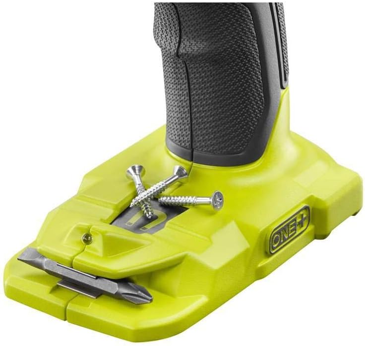 Ryobi P215K 18-Volt ONE+ Lithium-Ion Cordless 1/2 in. Drill/Driver Kit with (1) 1.5 Ah Battery and 18-Volt Charger