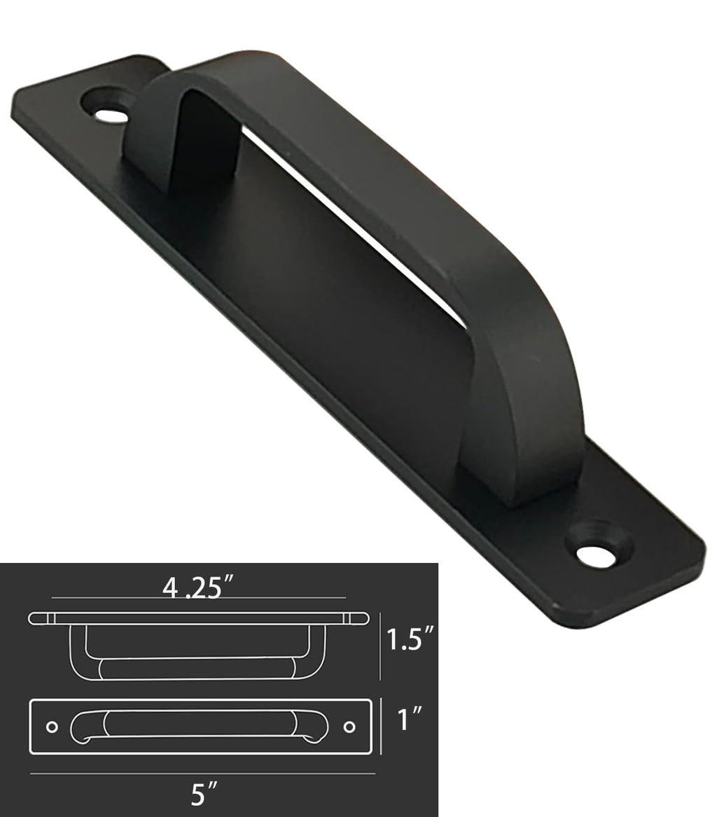 2 Pack 4 1/4 Inch 108 mm Copper Cabinet Handles Aluminum Cabinet Pulls Drawer Pulls