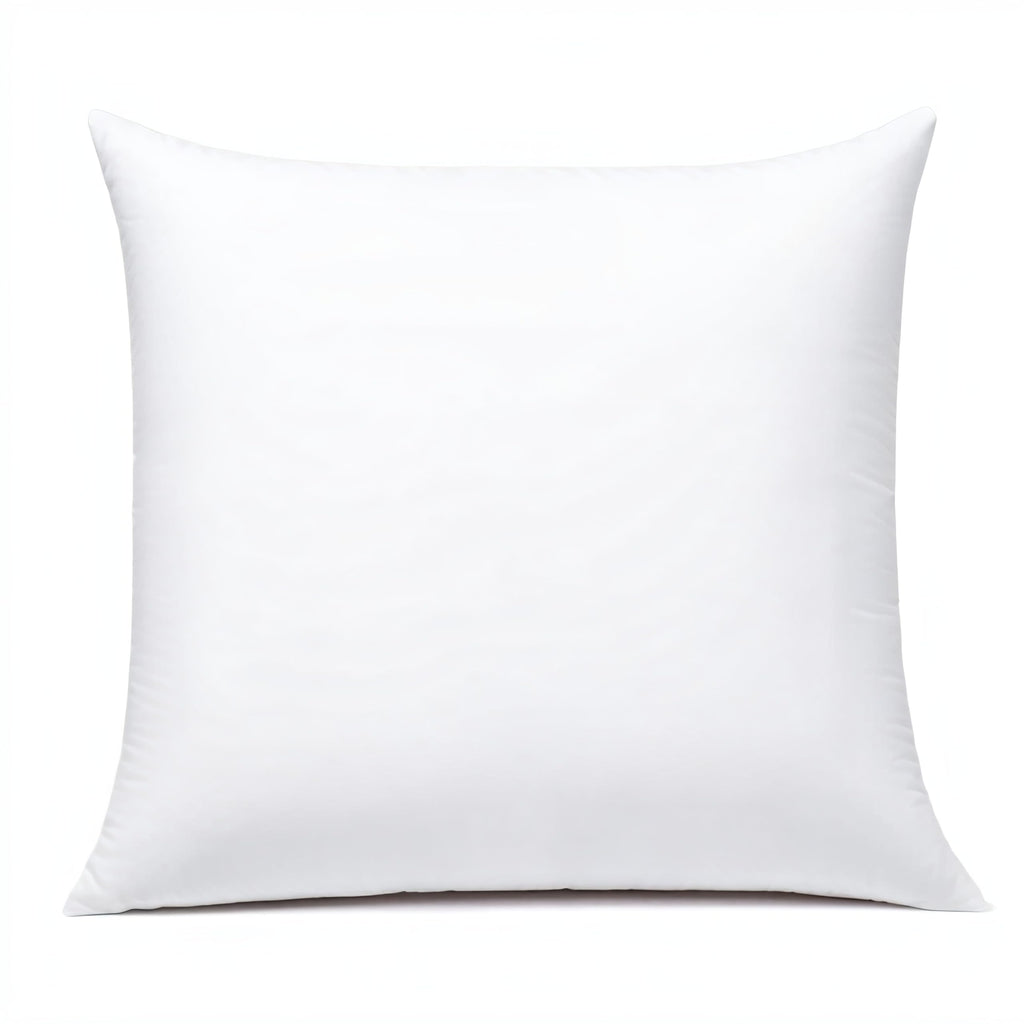 JIEITIVE Throw Pillow Inserts Hypoallergenic Premium Pillow Stuffer Square Form for Decorative Pillow Covers Cushion Set of 1-12 x 12 Inches